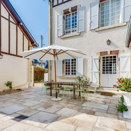 Villa Le Cyclamen By Interhome Courseulles-sur-Mer Kültér fotó