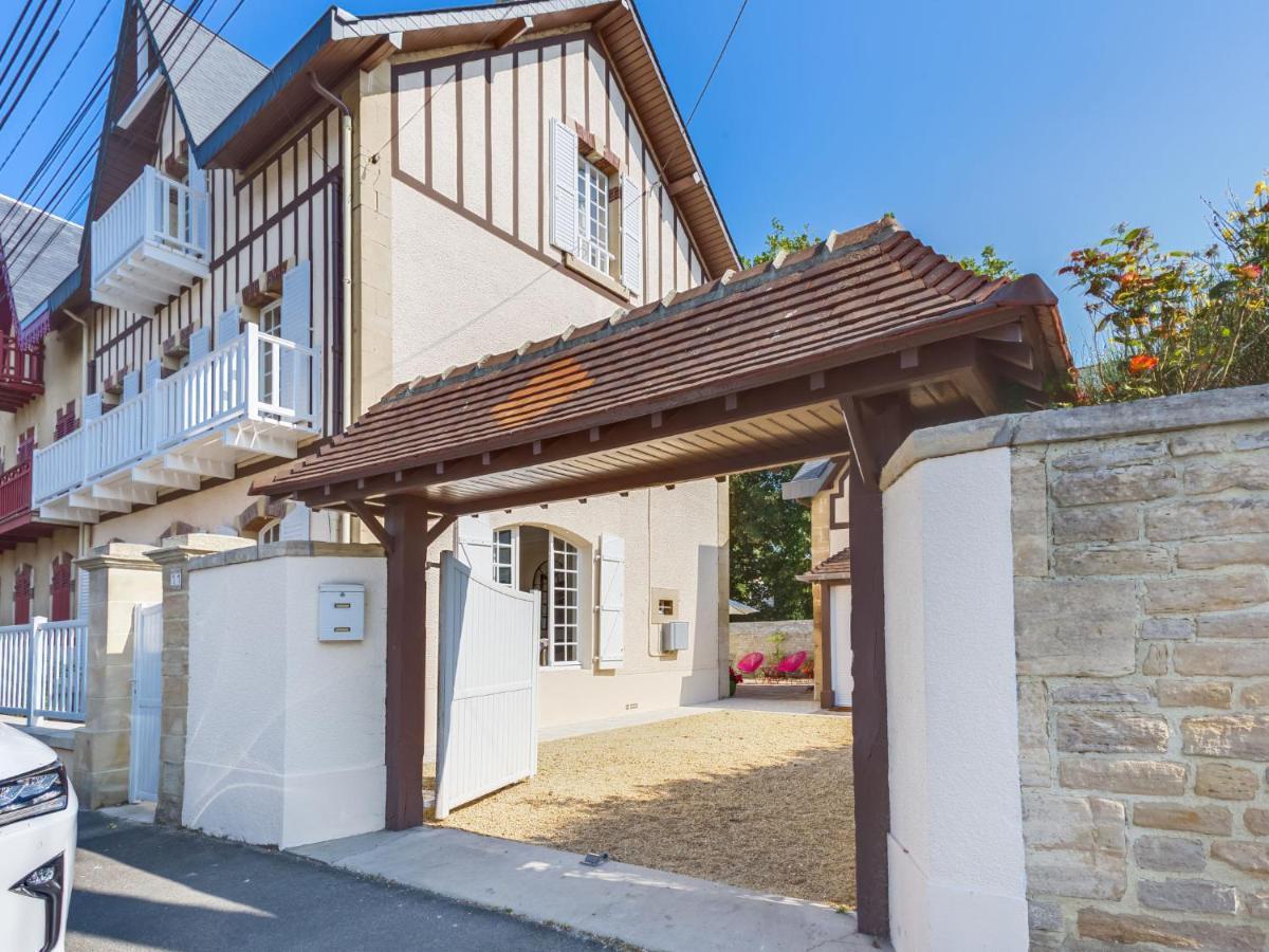 Villa Le Cyclamen By Interhome Courseulles-sur-Mer Kültér fotó