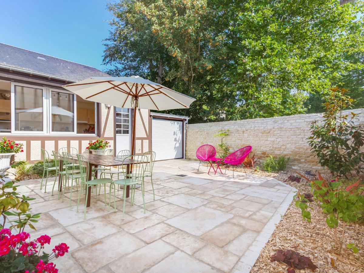 Villa Le Cyclamen By Interhome Courseulles-sur-Mer Kültér fotó