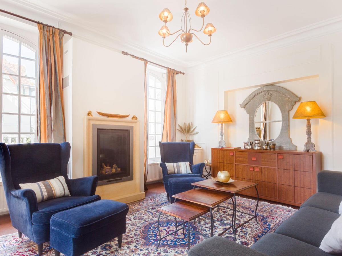 Villa Le Cyclamen By Interhome Courseulles-sur-Mer Kültér fotó